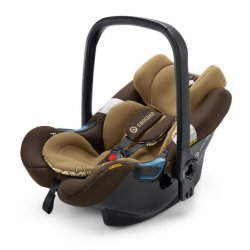 walnut brown - Автокресло Concord Air Safe+Clip